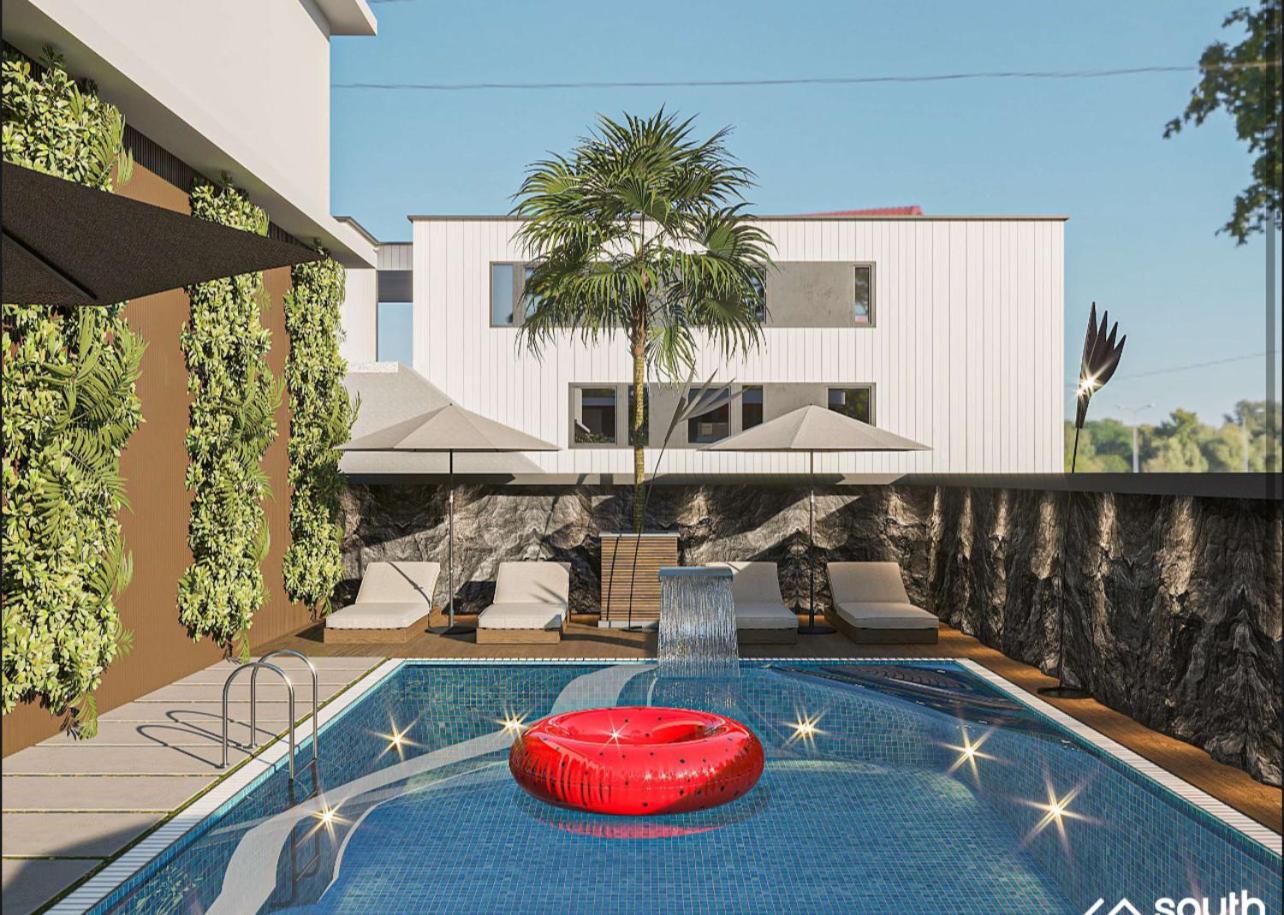 Vila Emen Apartment คซามิล ภายนอก รูปภาพ