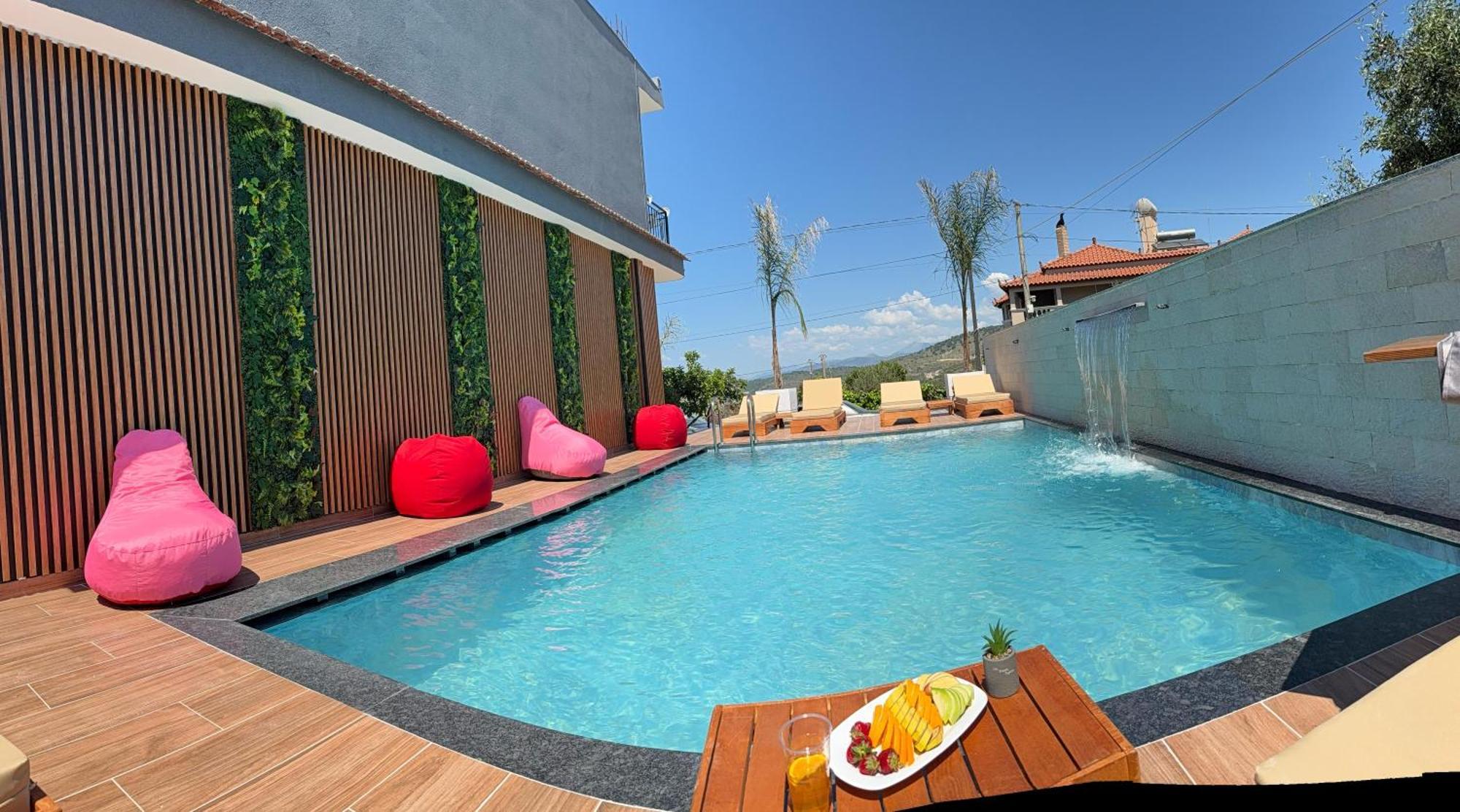 Vila Emen คซามิล ภายนอก รูปภาพ